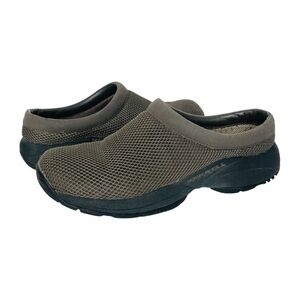 Merrell Encore Bypass 2 Men's Slip-on Shoes Breathable Mesh Leather Upper Sz 8.5